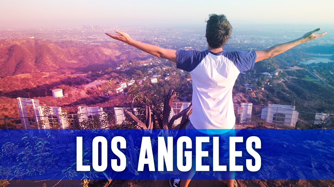 UN MES VIVIENDO EN LOS ANGELES | Yearly 2