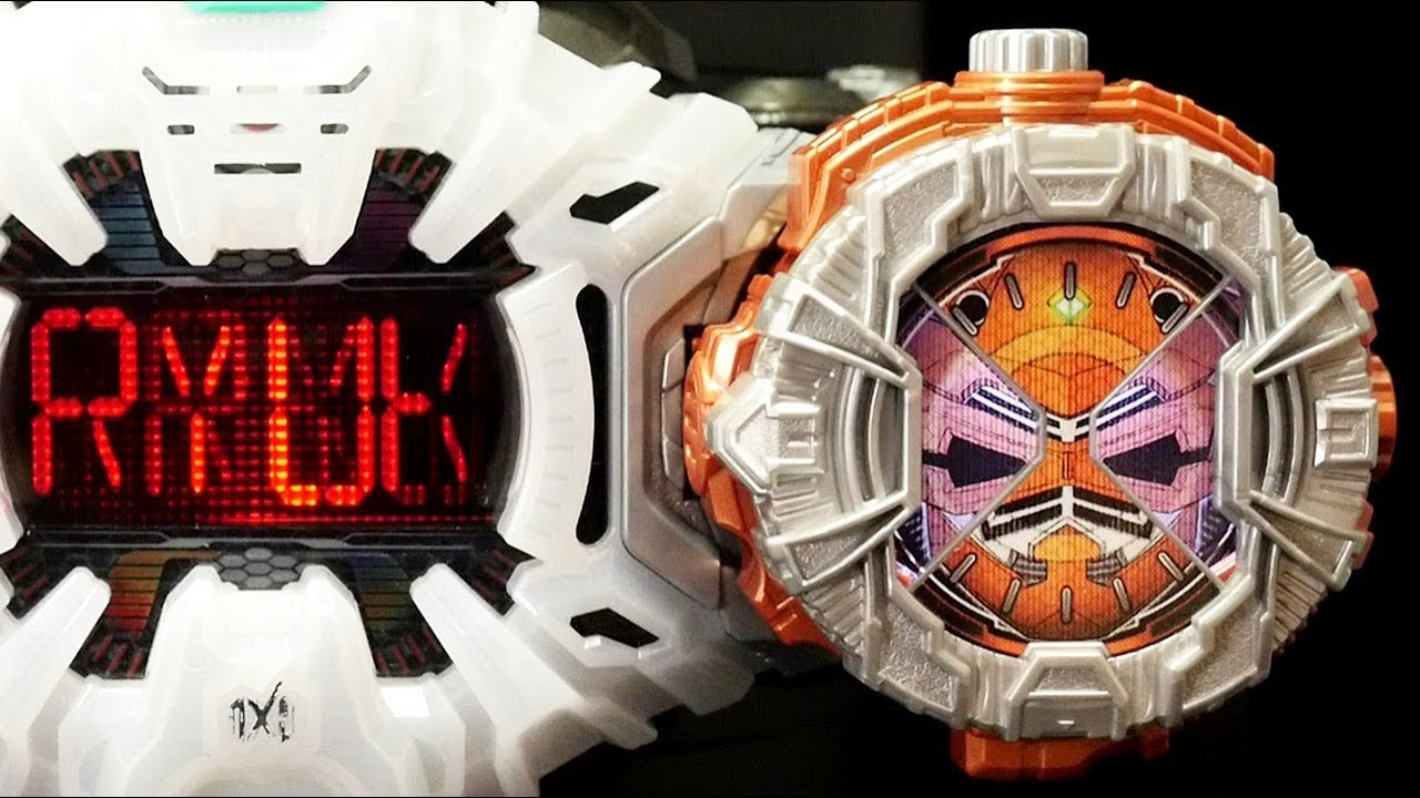 「ボルキャンサー！」仮面ライダージオウ【DXシザースライドウォッチ】DXライドウォッチスペシャルセット２ 仮面ライダーシザース Kamen Rider Scissors