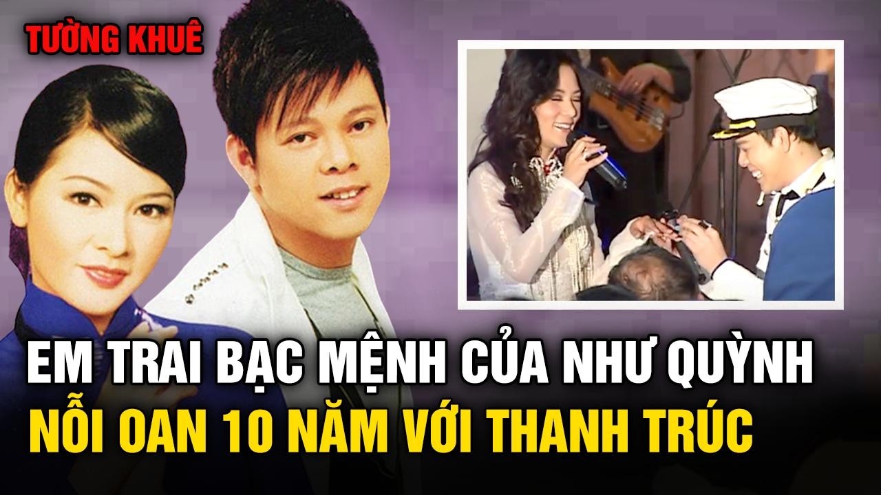 CS hải ngoại Tường Khuê: Thực hư đám cưới với Thanh Trúc, gửi lời trăng trối 'lạ' tới Tường Nguyên