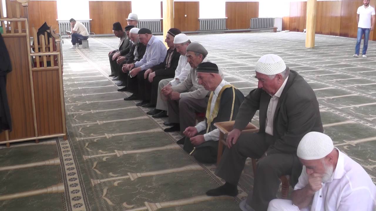 Байчоралыны  Осман-Хаджи Батталны джашы.