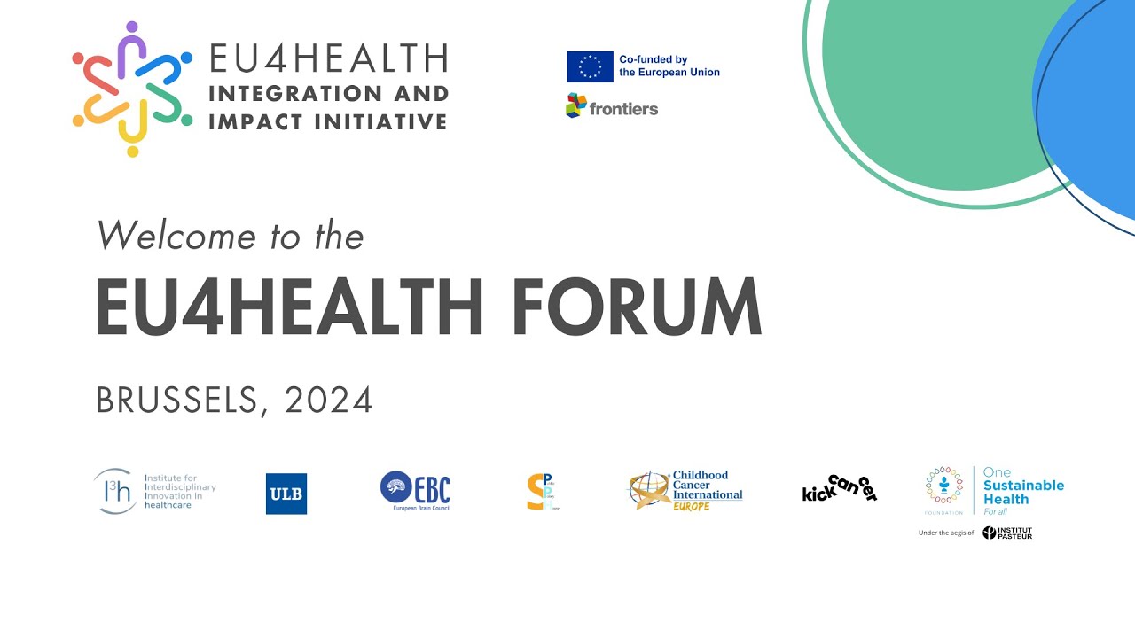 EU4HEALTH FORUM Aftermovie