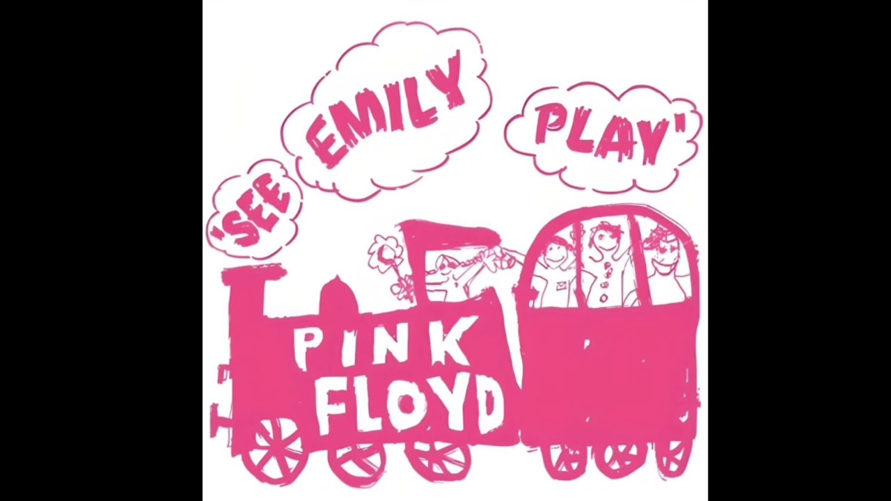 Pink Floyd - See Emily Play Single (2023 Remaster)