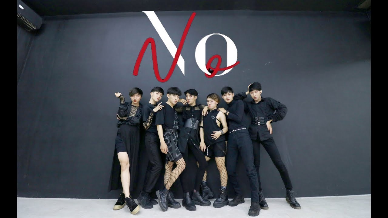NO - CLC (Dance Cover) by Heaven Dance Team from Vietnam