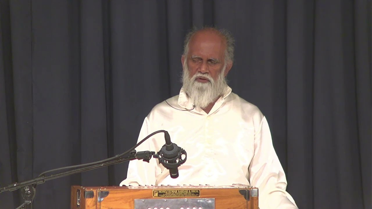 Satsang w/ Yogi Hari - Yoga Teacher's Training Course Free @ the Ashram