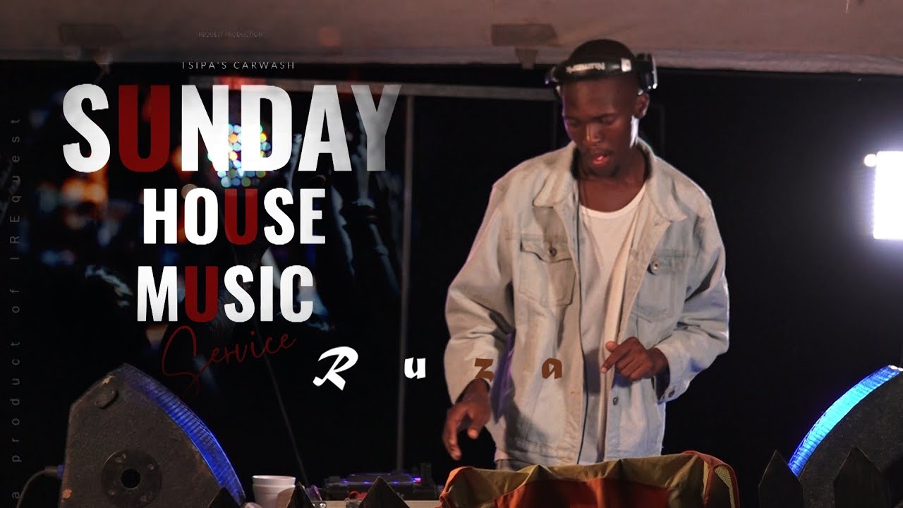 Sunday House Music Service _ Ruza