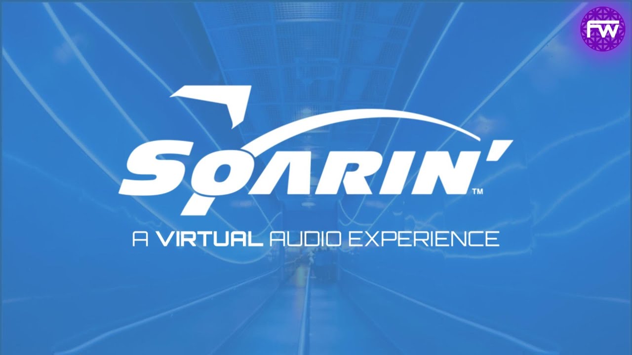 Soarin' (2005 - 2016) | A Virtual Audio Experience
