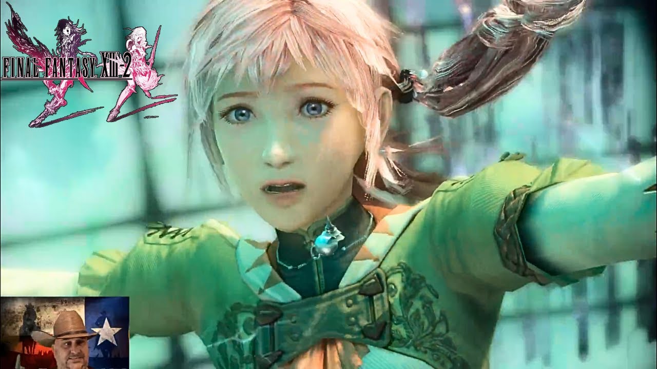 The Proto Fal'Cie | Final Fantasy 13-2 Part 24