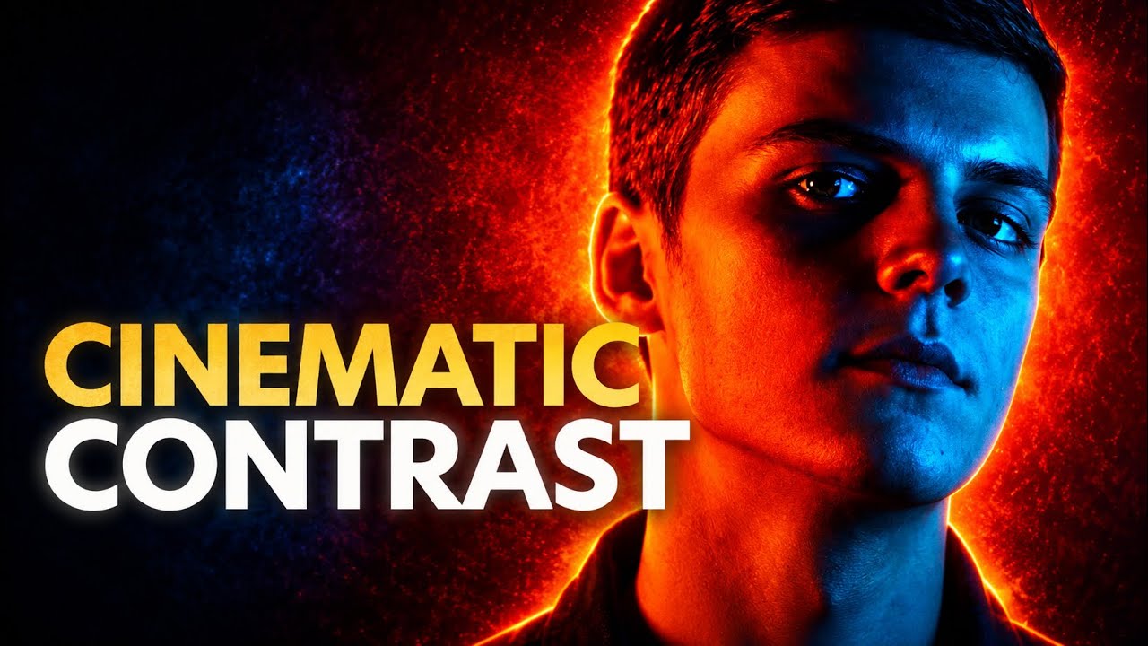 The Beauty of Cinematic Contrast