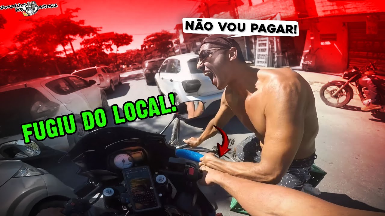 FECHADAS E DISCUSSÕES NO TRÂNSITO (EP.218)