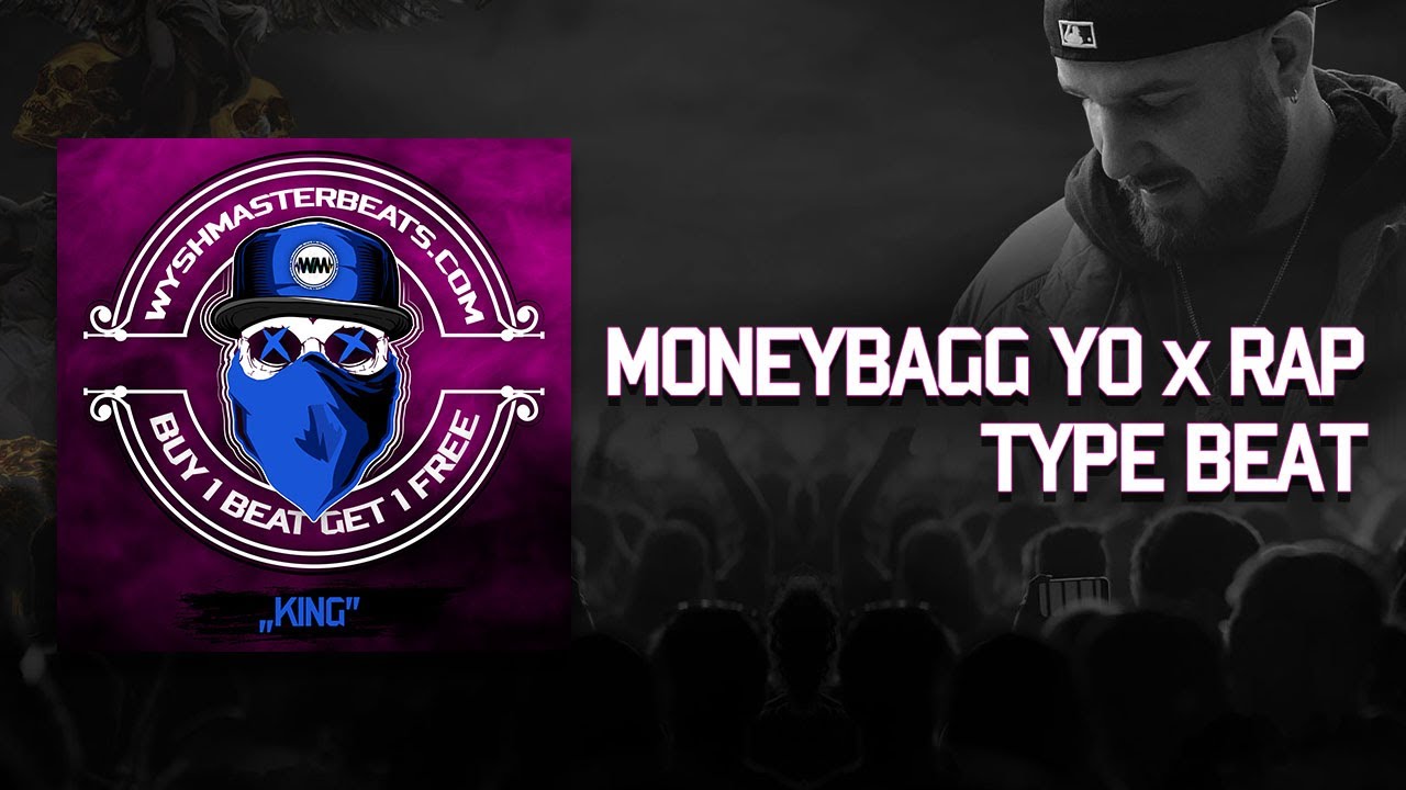 Moneybagg Yo Type Beat Free ★ King ★ Free Instrumental