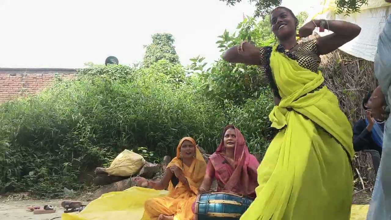 ब्लॉक वीडियो देहरी पर के मानव जरिया जरियाभले ना नदी मधुपाल अप 42