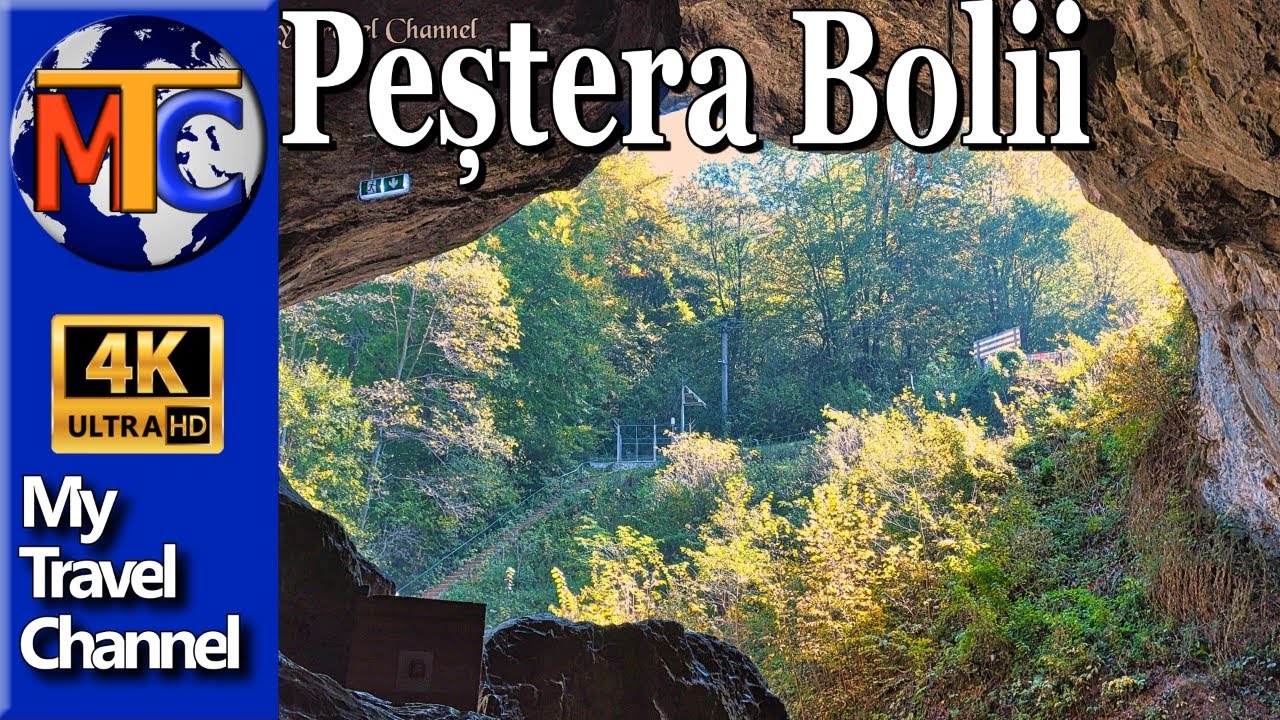 Pestera Bolii - fascinantă călătorie &icirc;ntre culoare și &icirc;ntuneric