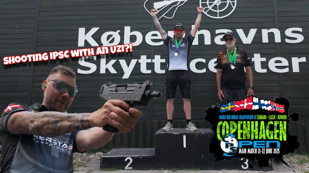 Copenhagen Open – хороший результат, но матч так себе