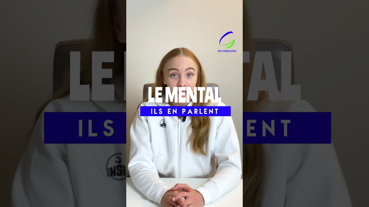 Le Mental ils en parlent 🧠 Jos&eacute;phine Lutte 🤼&zwj;♀️ #preparationmentale #insep #coaching #lutte