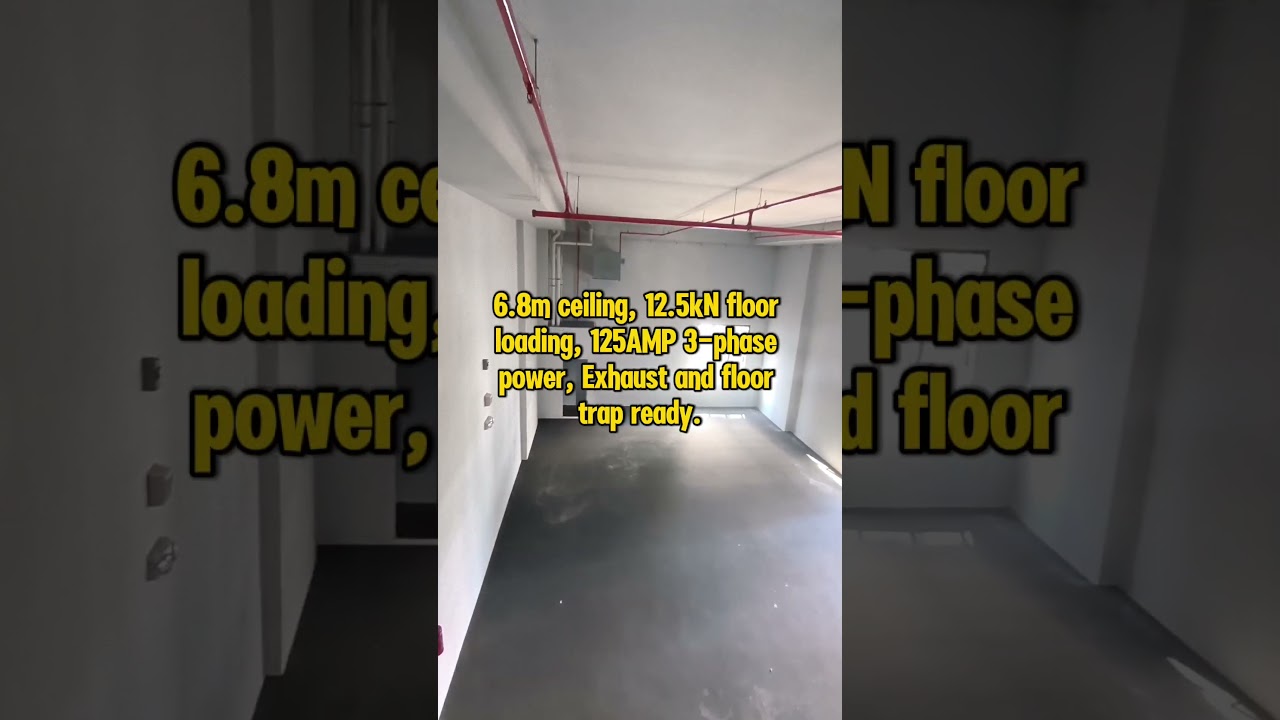 CT Foodchain, RARE RAMP-UP CORNER UNIT