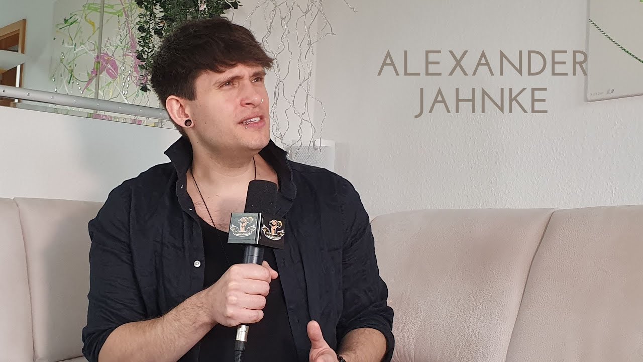 Alexander Jahnke im exklusiven HAUTNAH Interview bei Gabis-Schlager.Club 20 04 2021