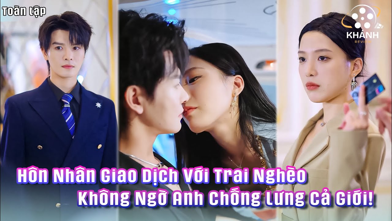 Cưới Bạn Em Trai Để Giữ Quyền Thừa Kế—Ai Ngờ Cậu Trai Nghèo Lại Là Đại Lão Ẩn Thân Cưng Cô Hết Mực!