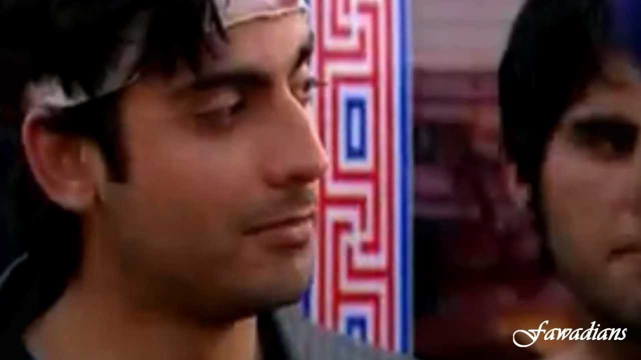 Fawad Khan ... Sureeli ankhiyon walay