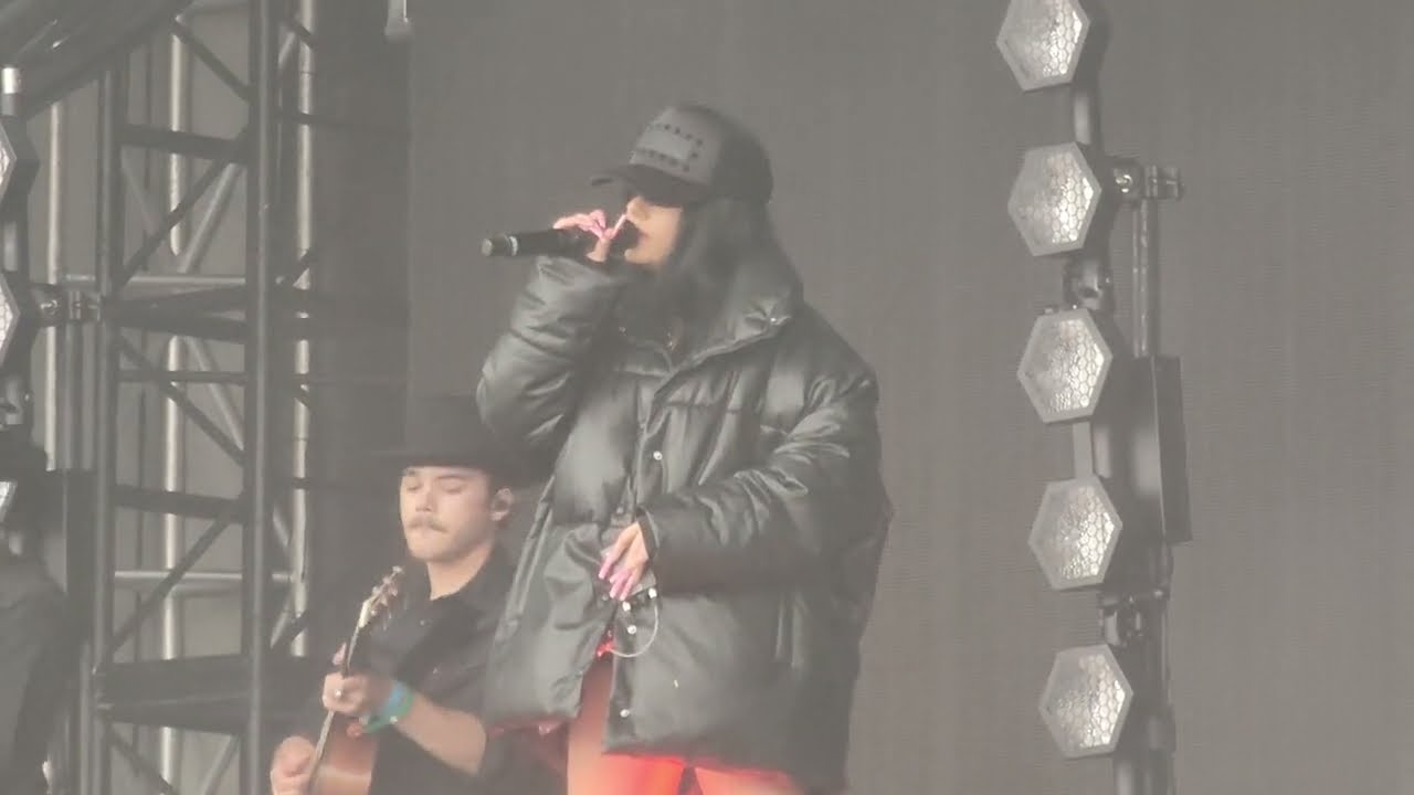 Jessie Murph  S&M Live Rihanna cover