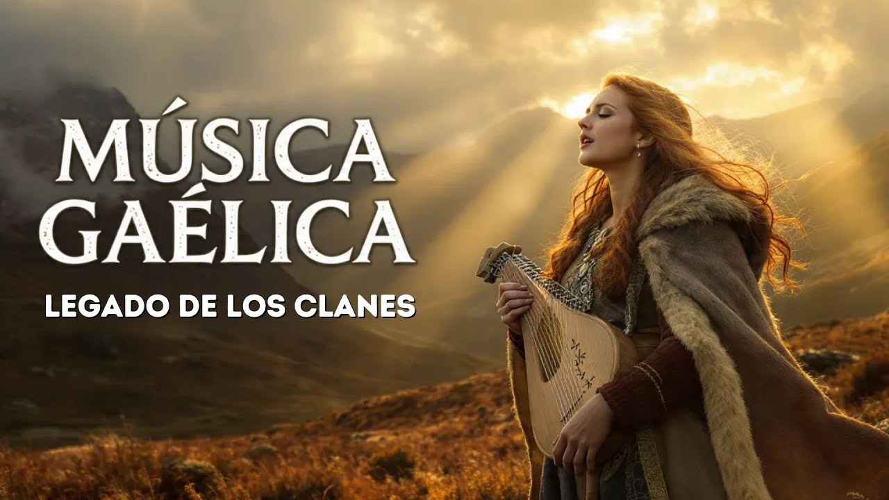 🎶Música Gaélica Escocesa: Susurros de las Highlands y el Legado de los Clanes