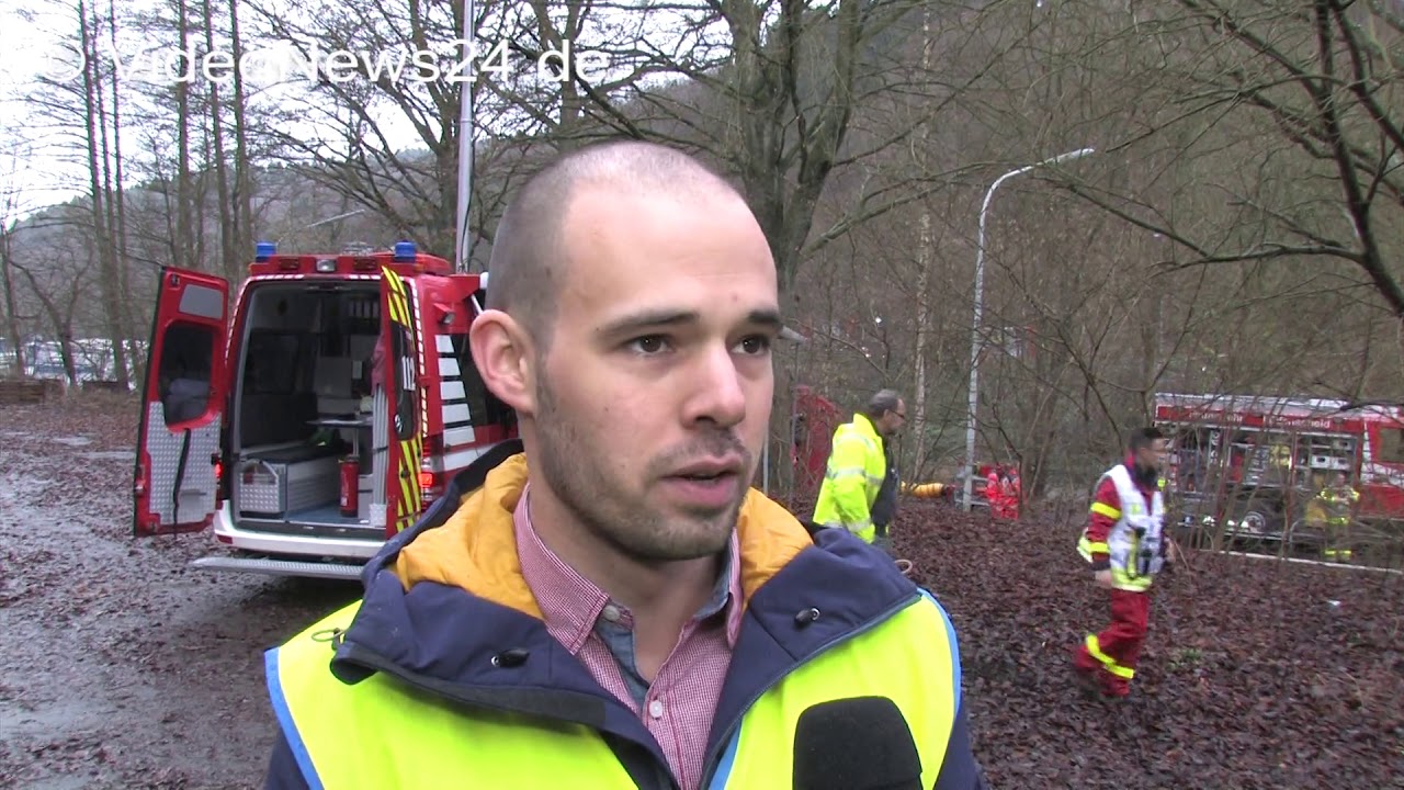 25.12.2015 - VN24 - Galvanikbetrieb in Lüdenscheid brannte in großen Teilen aus