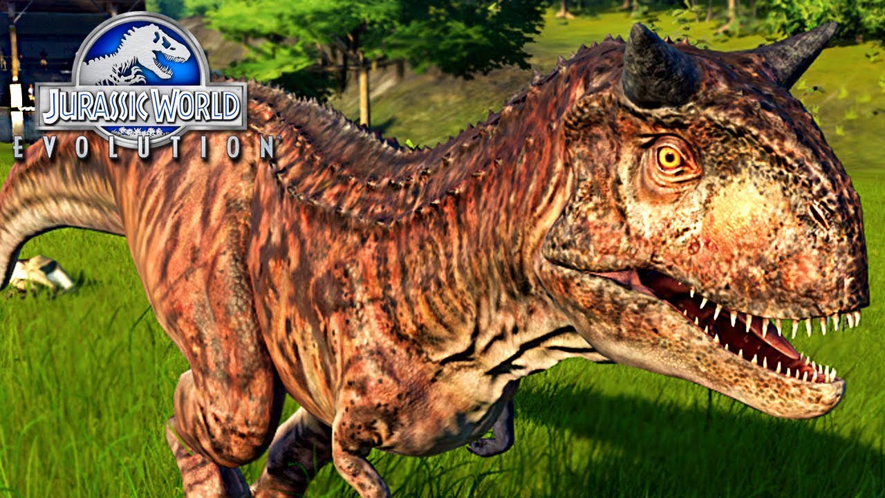 Jurassic World Evolution - Conseguimos DNA De CARNOTAURUS, Quase No Fim! | (#19) (PT-BR)