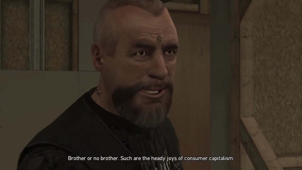 GTA IV TBoGT 