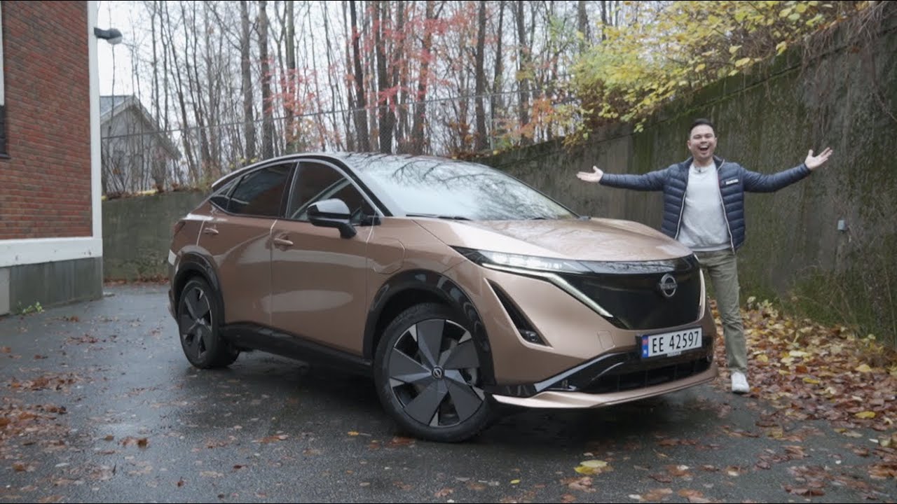 Nissan Ariya | Too Late To The Party?