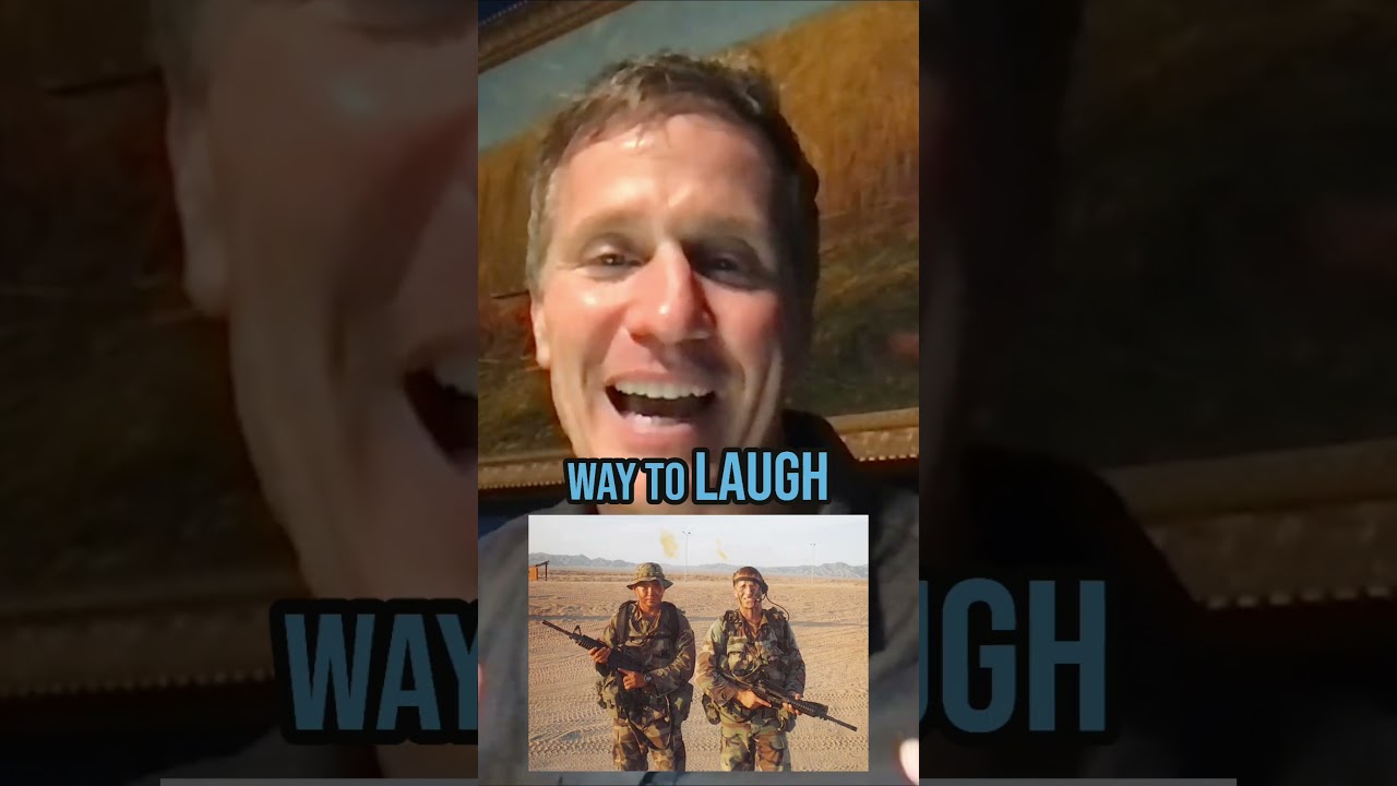 Navy SEALs LAUGH During Hell Week