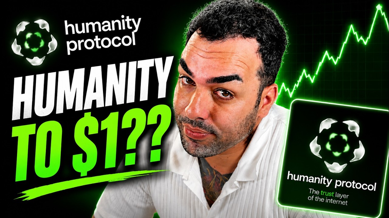 Станет ли Humanity Protocol следующим крупным проектом в мире криптовалют? Миллиарды и миллиарды!...