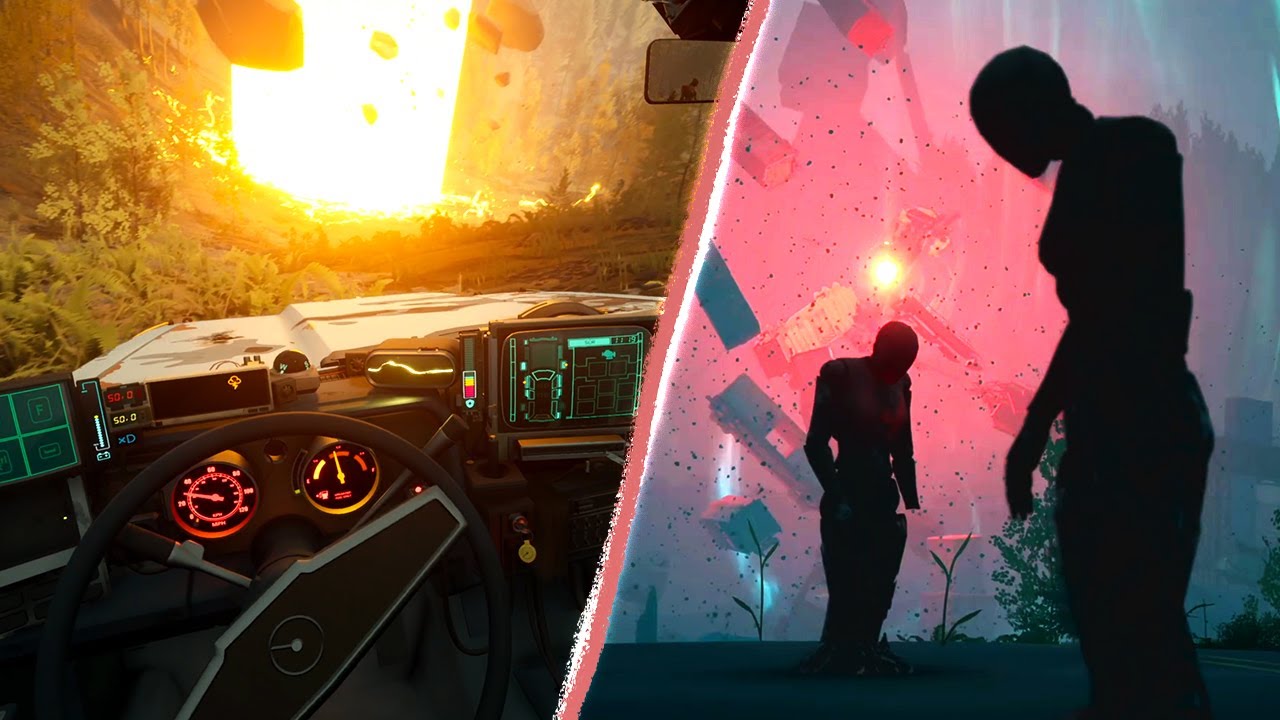 Horreur + Survie = Excellent Jeu ?! (Pacific Drive)