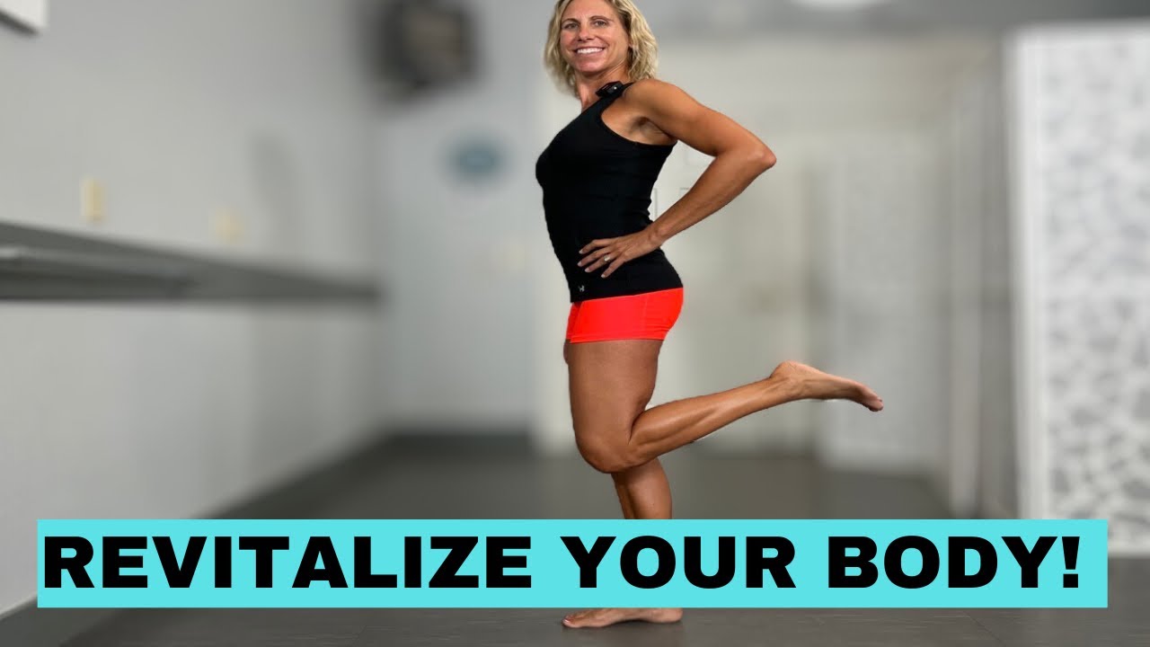 Boost Energy at Work with 5 Energizing Exercises!