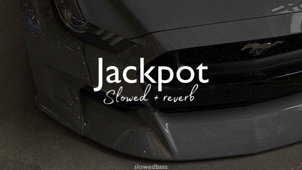 Mr Lambo &ndash; Jackpot (slowed + reverb)