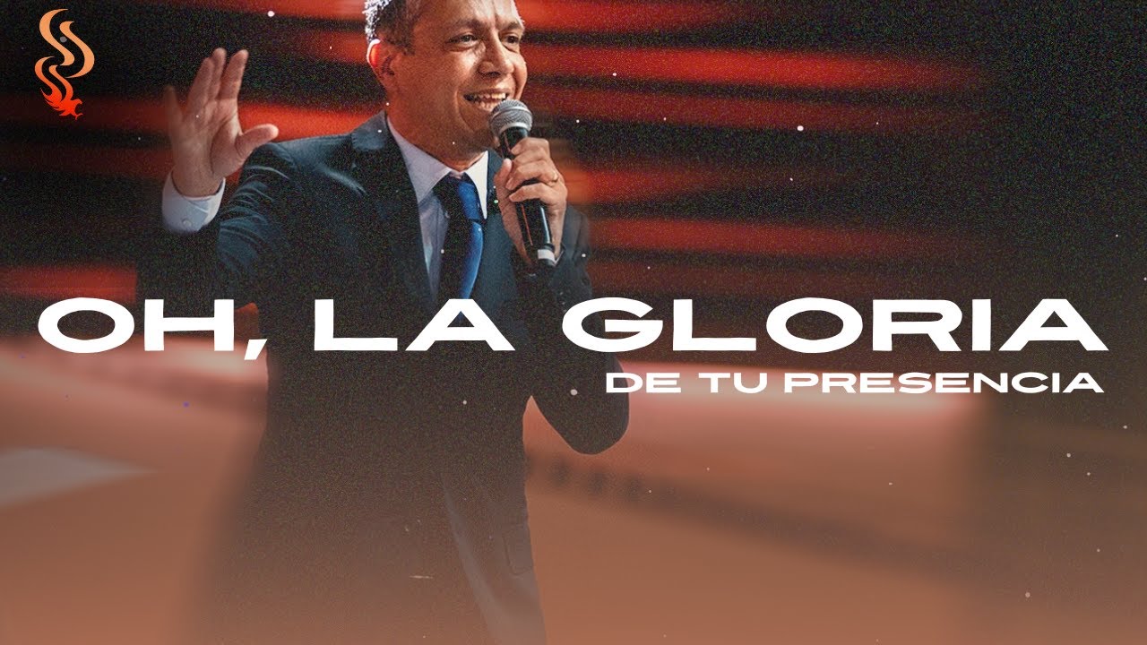 Oh, la Gloria | PROF. VICTOR HUGO + ALABANZA CCINT | Santiago en Llamas 🔥 2025