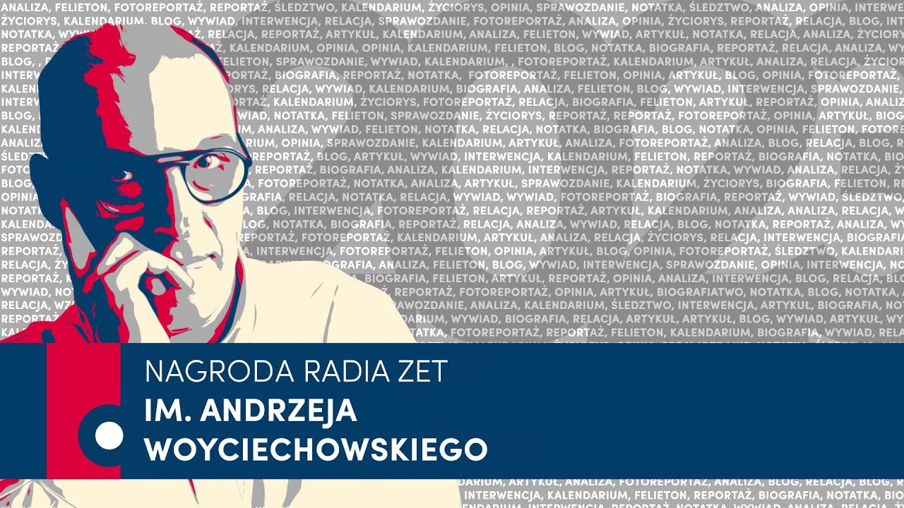 Gala Nagrody Radia ZET im. Andrzeja Woyciechowskiego 2023