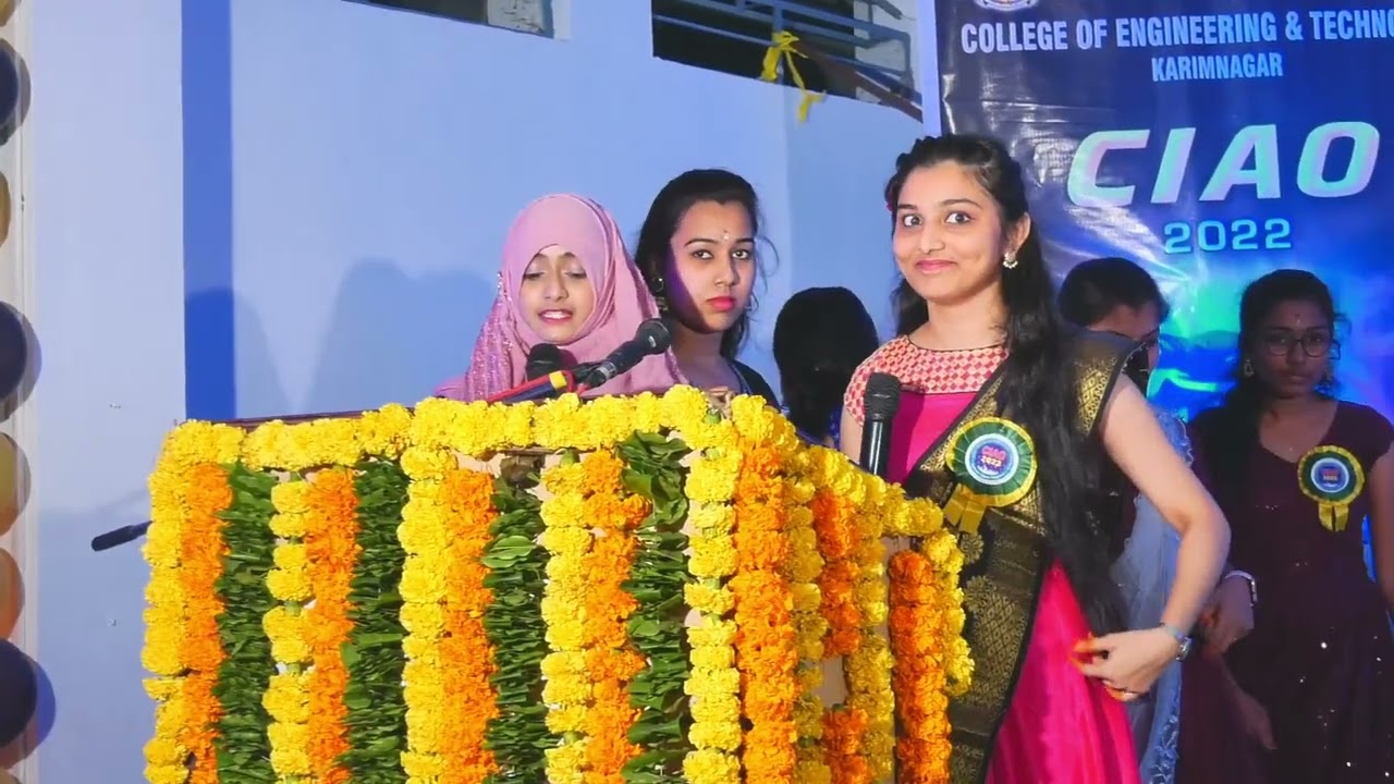 17 min Farewell vibes || MBA Department || CIAO2022 || Trinity College of Engineering & Technology