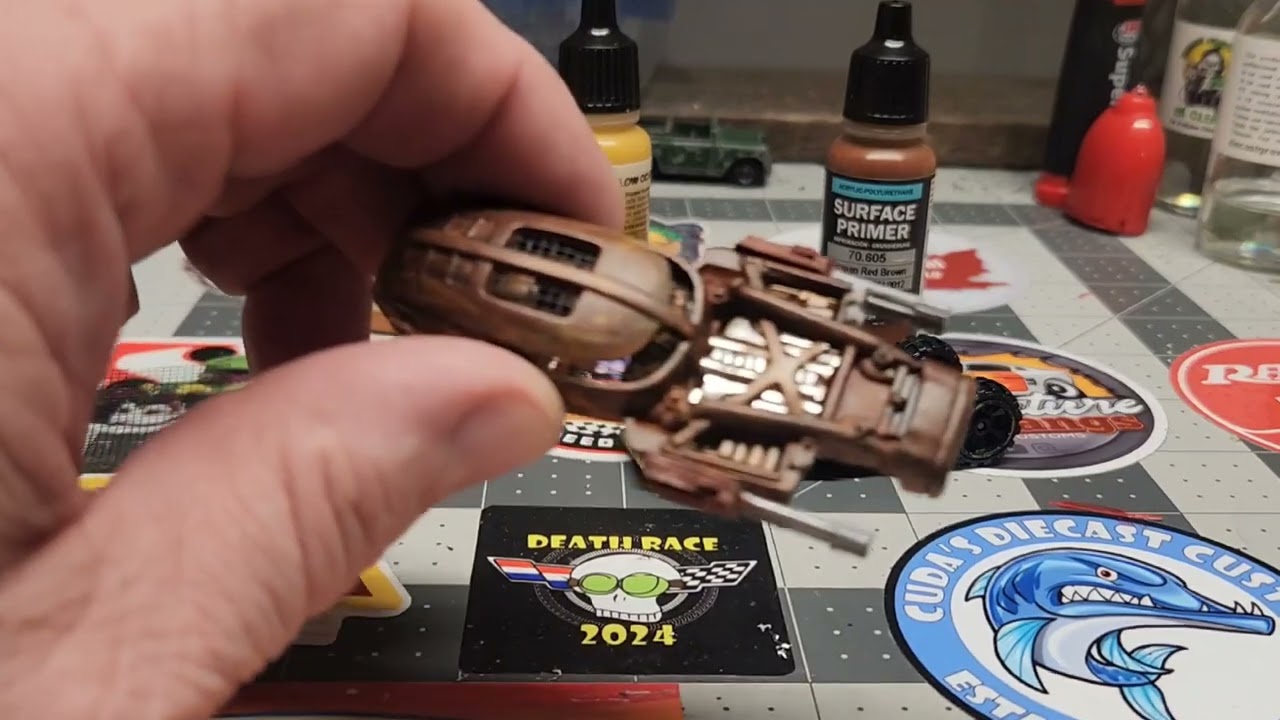 #Fourhorsemendiecast