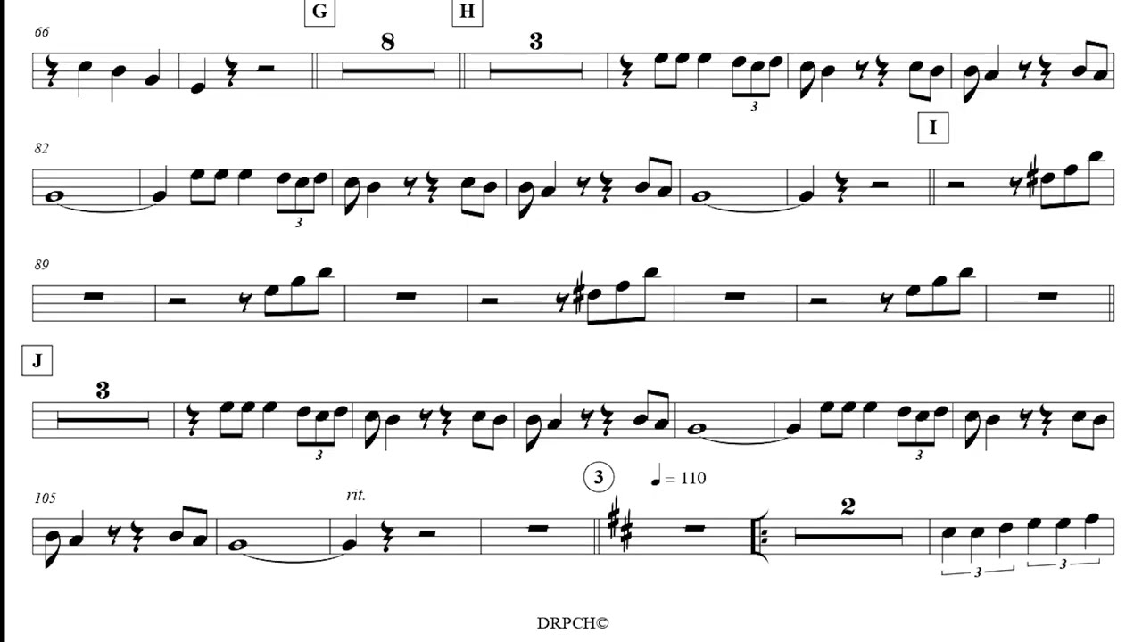 PARTITURA BOLEROS DE AYER HOY Y SIEMPRE PARA BANDA DE MUSICOS