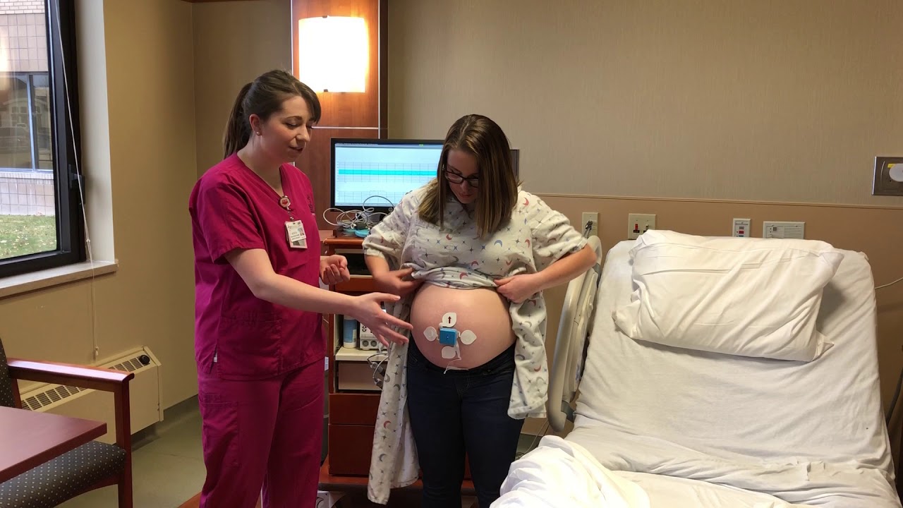 Wireless Fetal Monitoring - The Monica Novii at EIRMC Women and Infants Center: