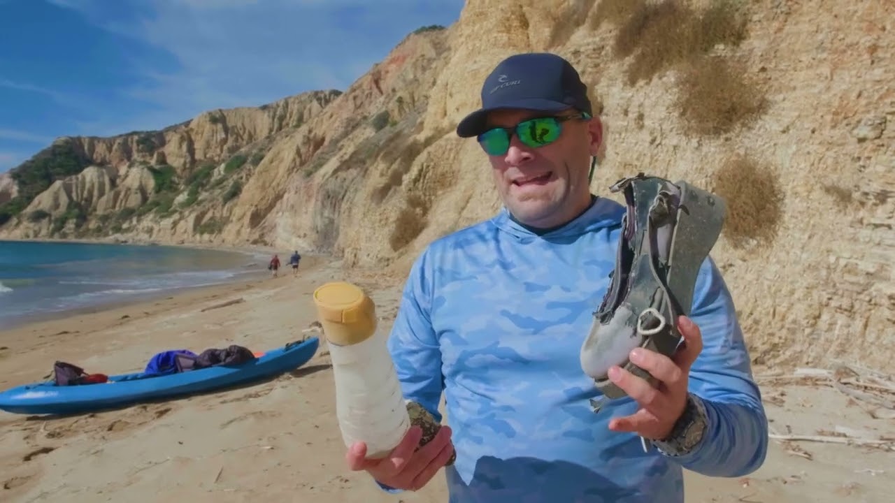 Channel Islands Cleanup