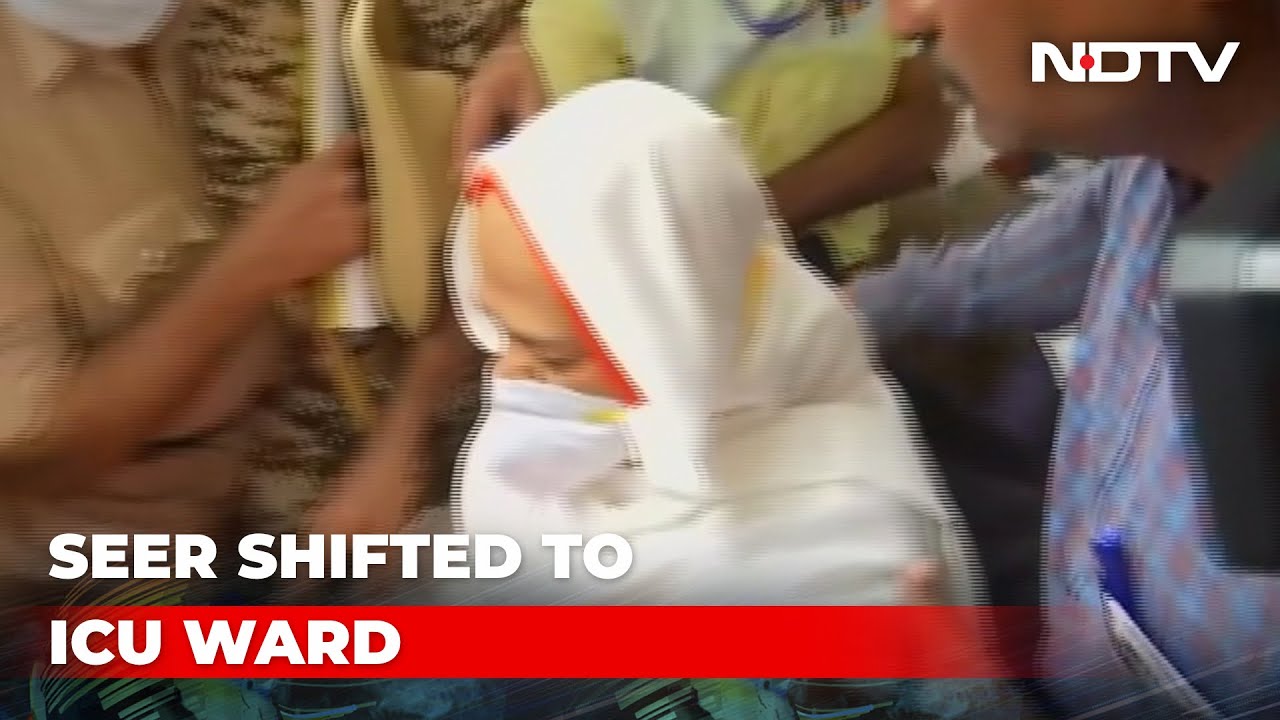 Influential Karnataka Seer, Arrested For Sexual Abuse, Hospitalised