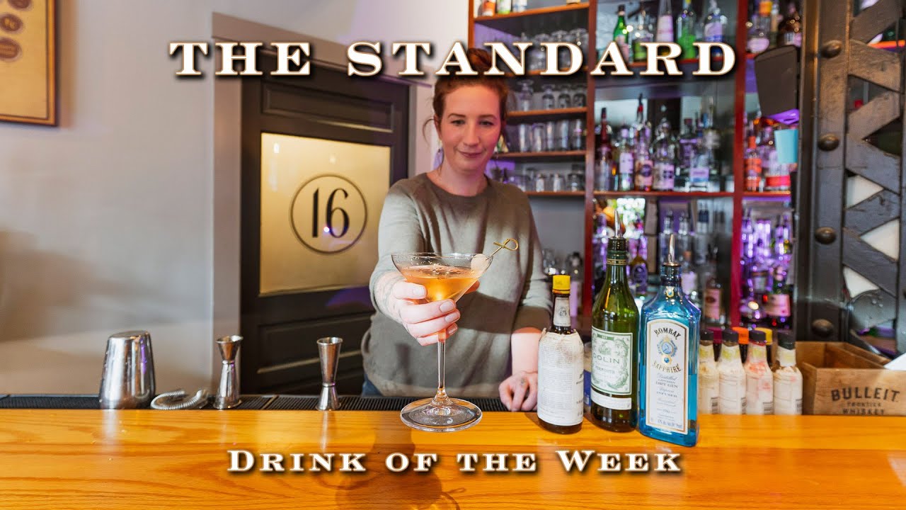 The Standard - Cocktail of The Week