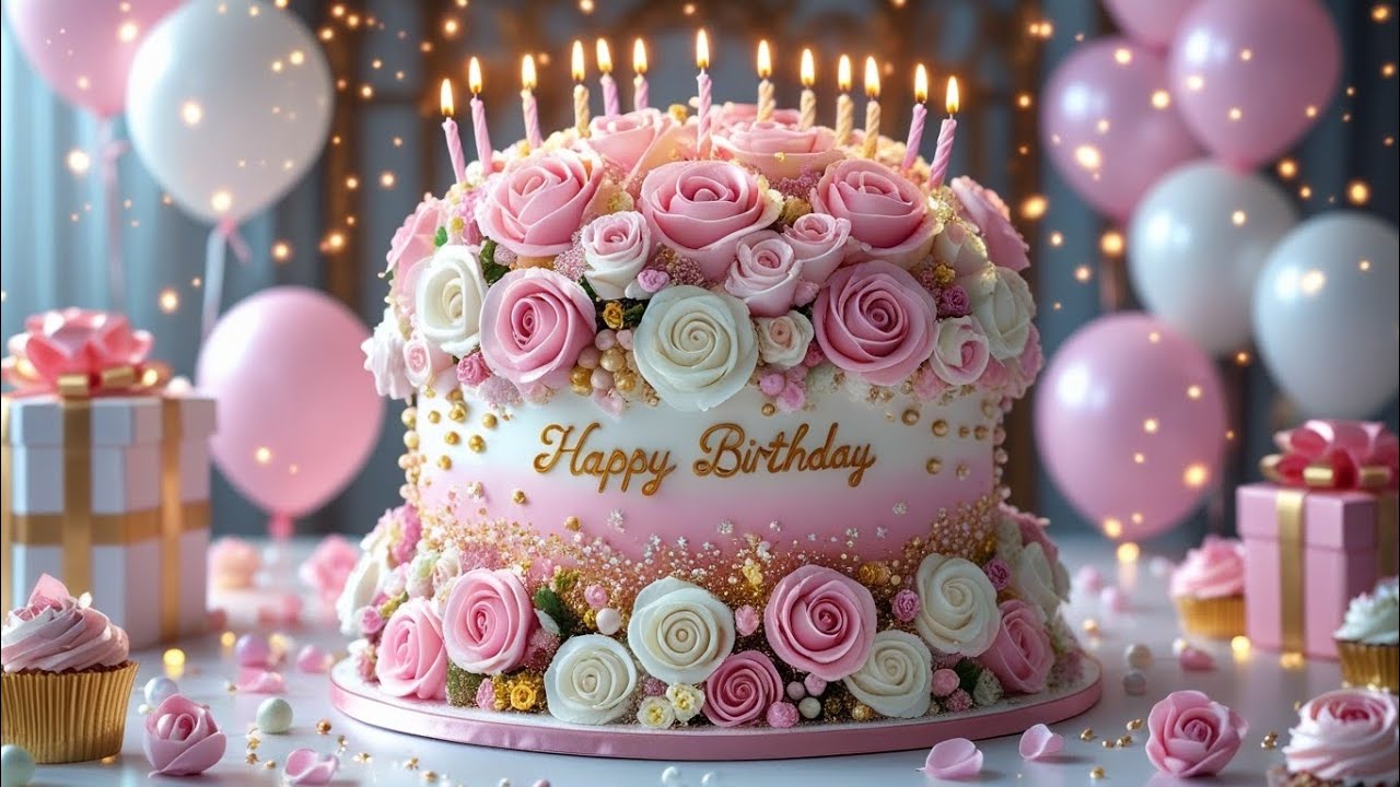  Happy Birthday To You 🎉 | Heartwarming Birthday Music 🎁 | Viral Song 2026 🎂 💖