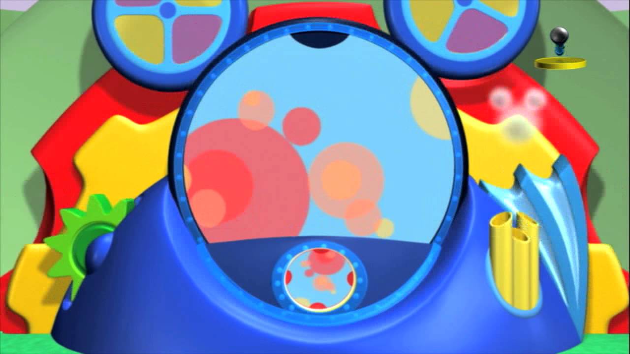 Disney Junior España | Canta con DJ: Las Mickey-Herramientas