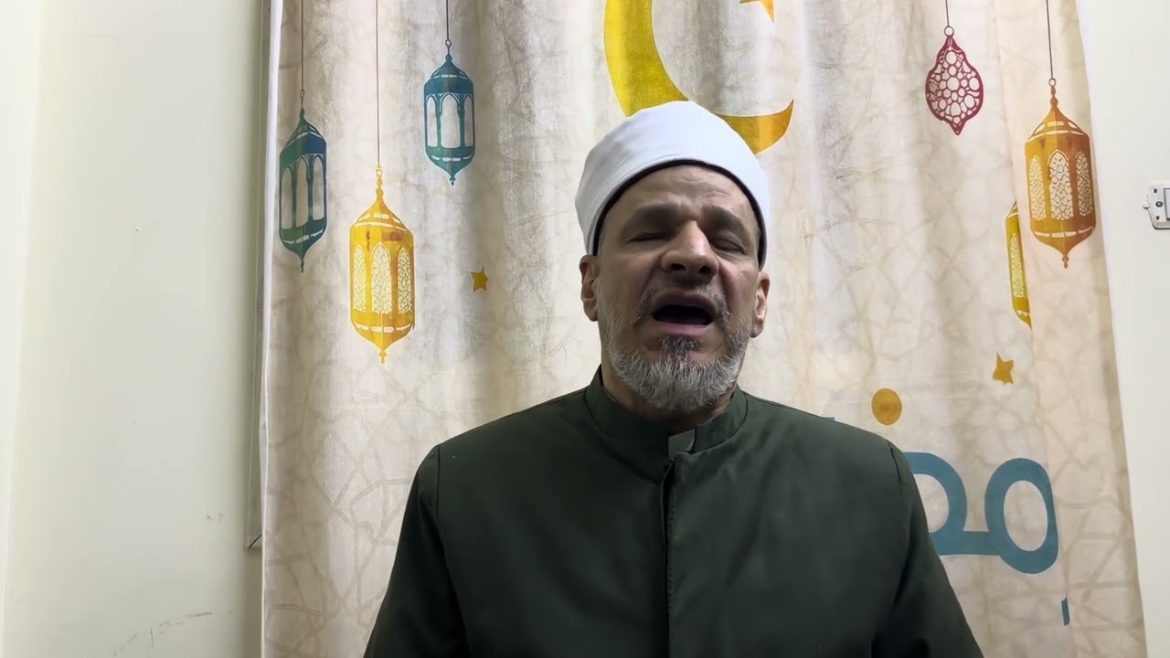 الحلقه العاشرة من سلسلة مواكب الانوار من سير الاخيار بعنوان غيض من فيض صحبة الشافعي