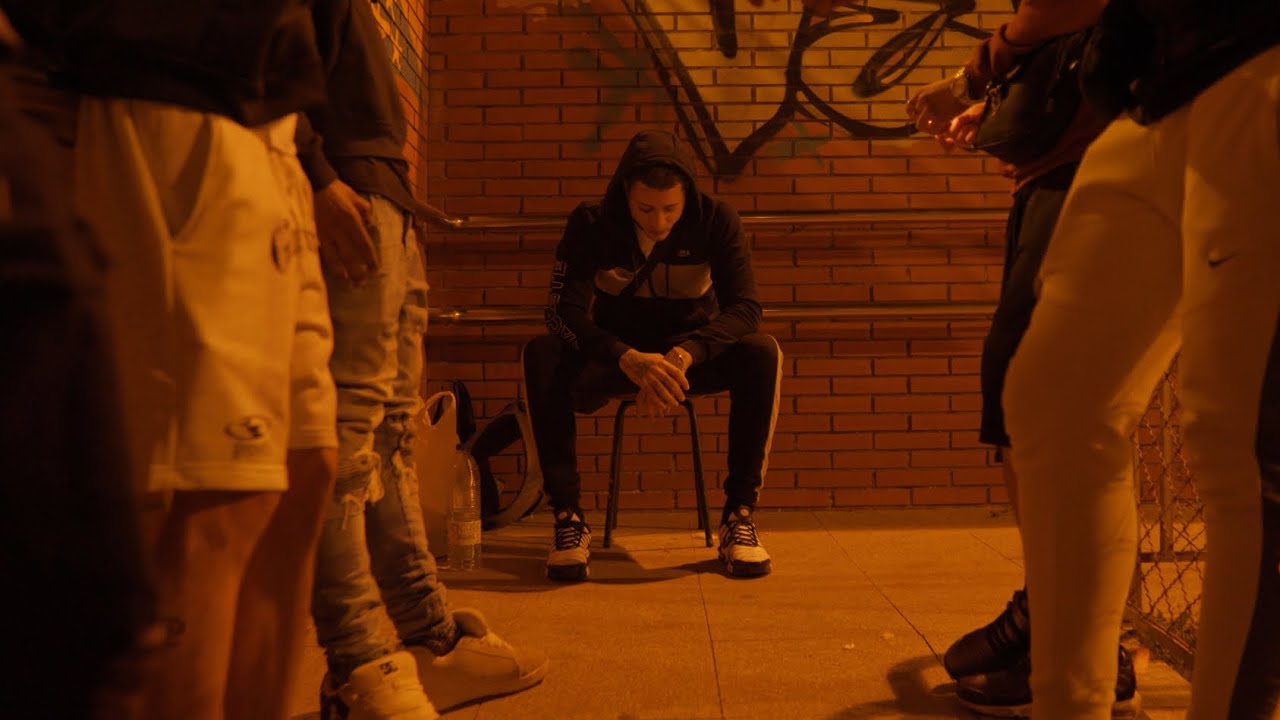 24KEEFY - SACRIFICIO (VIDEO OFICIAL) Prod.Nawehigh