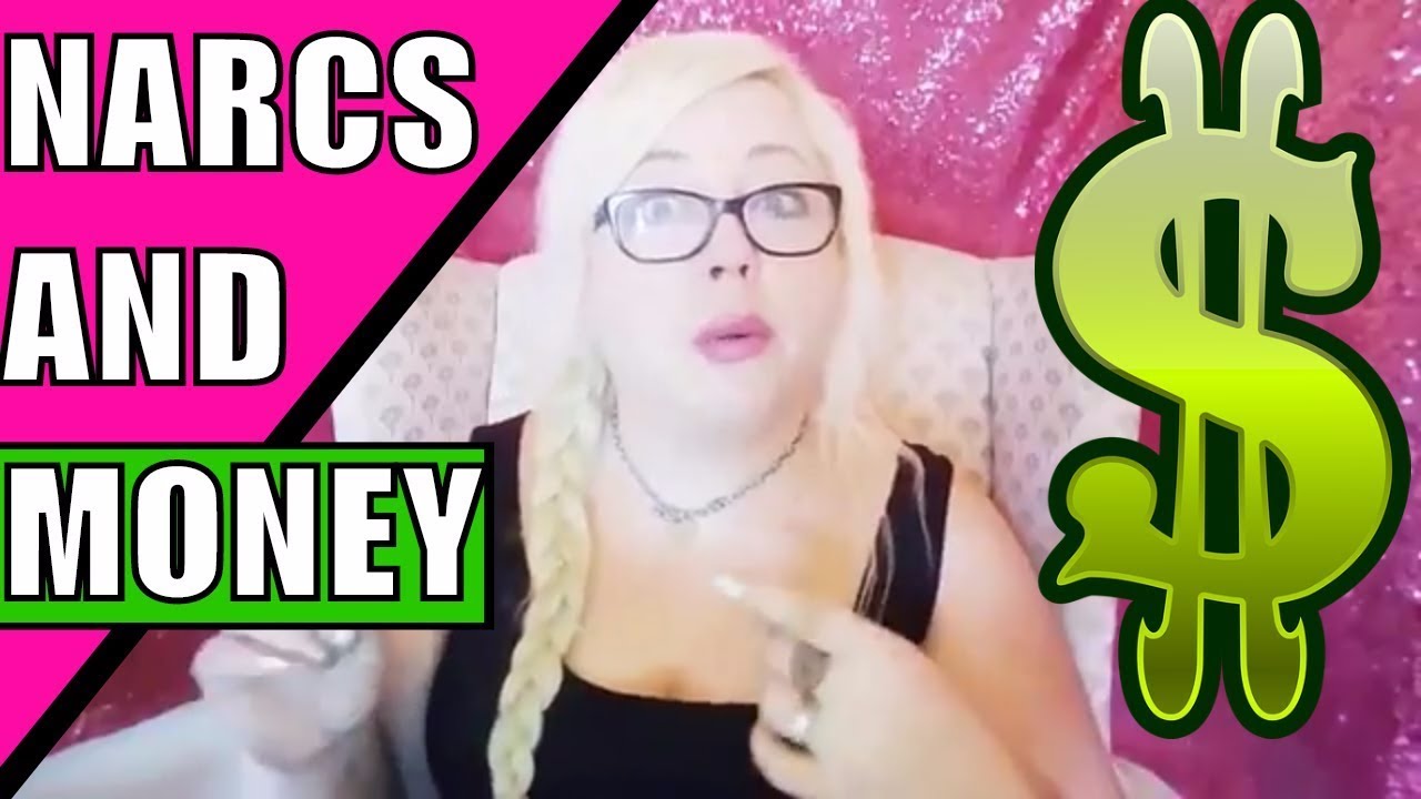 Narcissists and Money: Financial Abuse, Toxic Love and Control