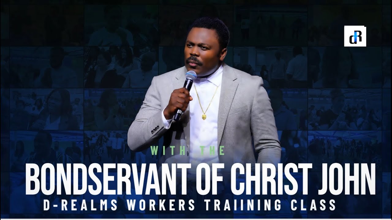 Pastor John Preparing Workers in the United States of America for the Upcoming Conference