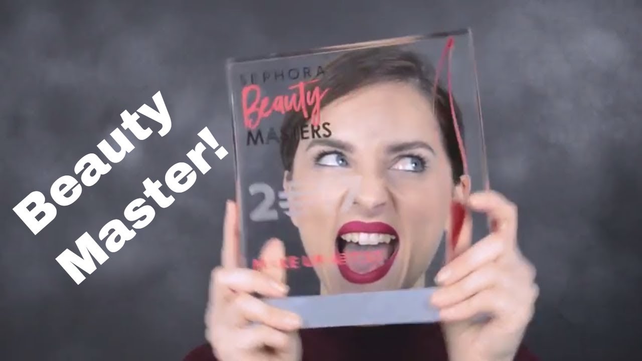 Sephora Beauty Masters | MILA