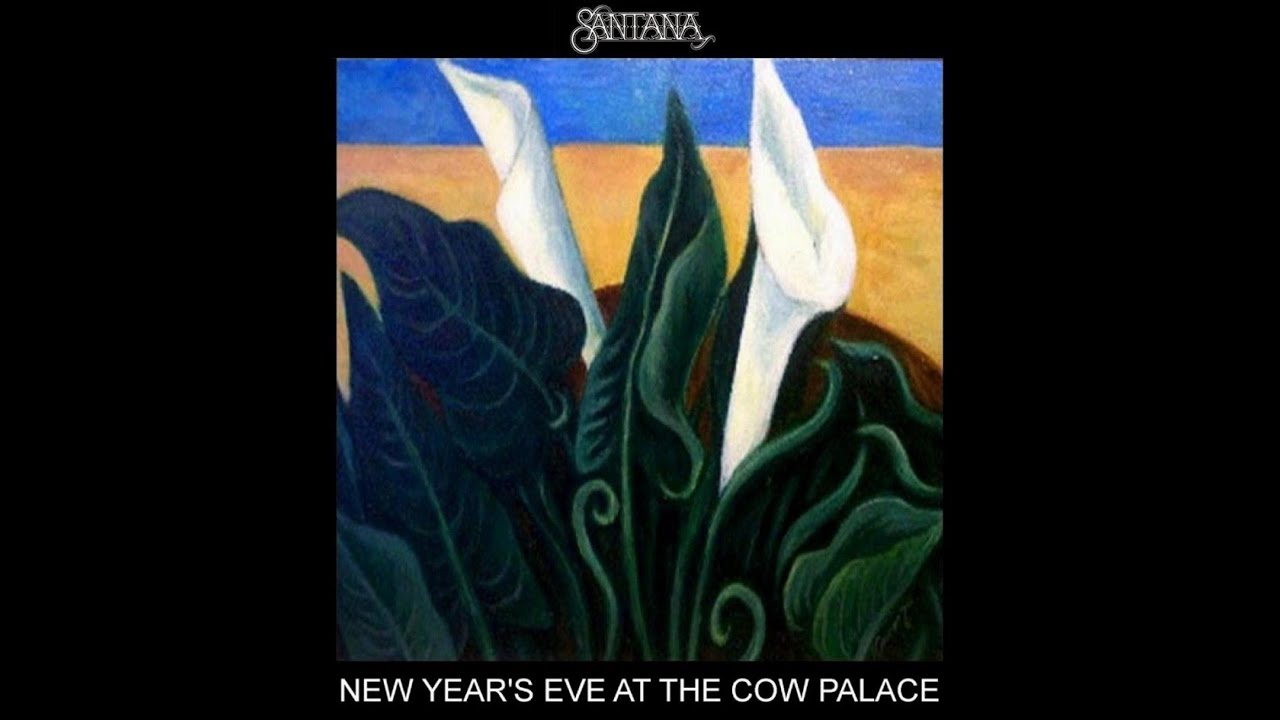 Santana: New Years Eve '77